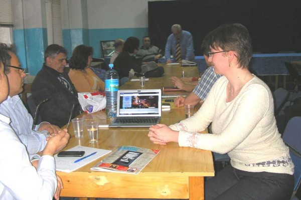 Întalnirea din 28.02.2014