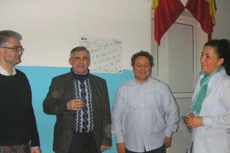 Întalnirea din 28.02.2014